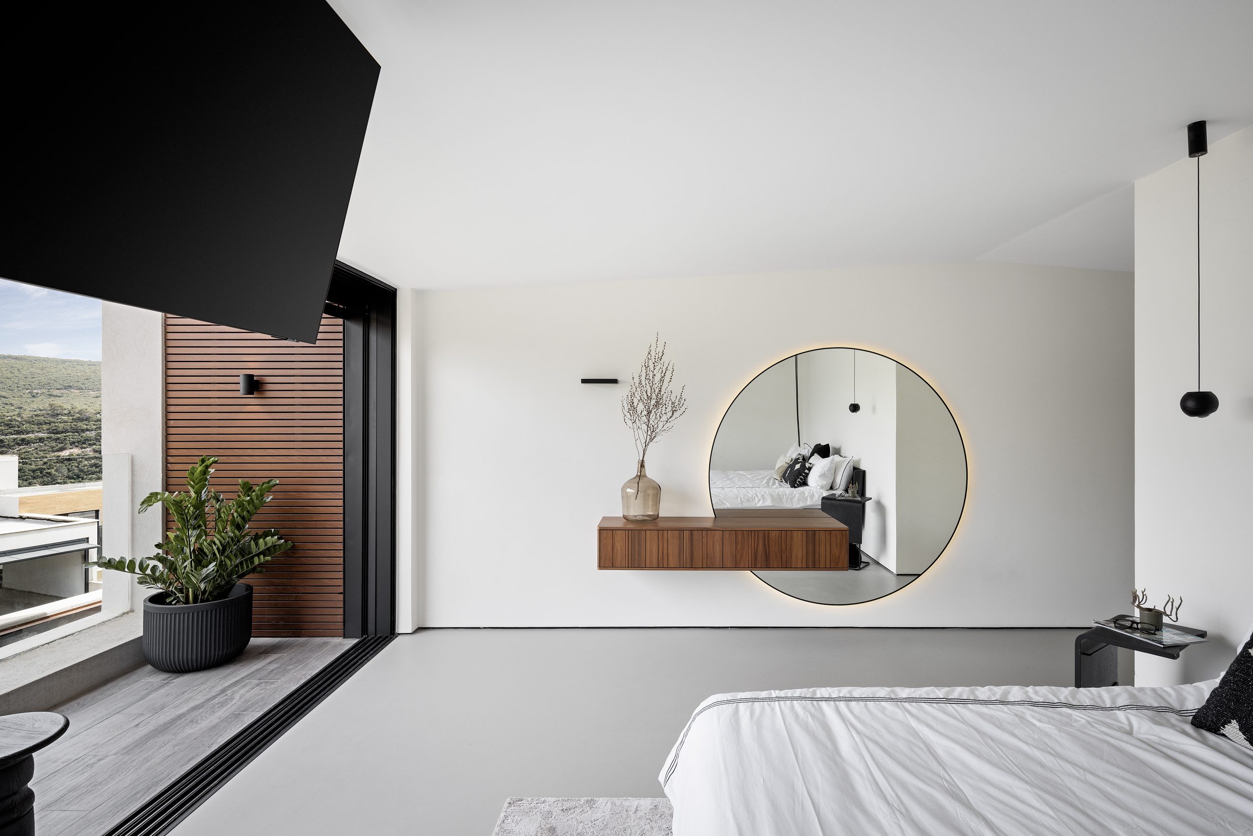 Sarit Bohadana - House in the Hills PRINT-34